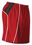 Alleson 554PW Women's Basketball Shorts