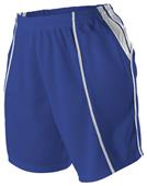 Alleson 554PWY Girl's Basketball Shorts Alleson 554PWY Girl's Basketball Shorts