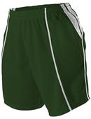 Alleson 554PWY Girl's Basketball Shorts
