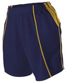Alleson 554PWY Girl's Basketball Shorts