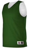 Alleson Adult/Yth Reversible Mesh Basketball Tank Alleson Adult/Yth Reversible Mesh Basketball Tank