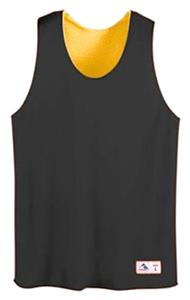 Outside: BLACK, Inside: GOLD