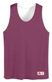 Augusta Youth Tricot Mesh Reversible Tank