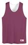Augusta Youth Tricot Mesh Reversible Tank