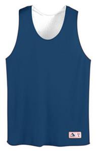 Outside: NAVY, Inside: WHITE