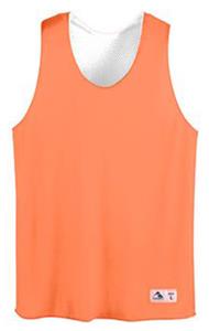 Outside: ORANGE, Inside: WHITE