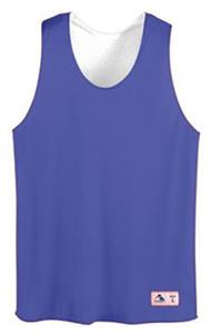 Outside: PURPLE, Inside: WHITE