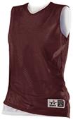 Alleson Women's Reversible Mesh Tank Jerseys Alleson Women's Reversible Mesh Tank Jerseys