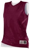 Alleson Women's Reversible Mesh Tank Jerseys