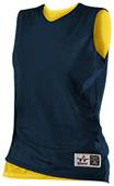 Alleson Women's Reversible Mesh Tank Jerseys