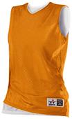 Alleson Women's Reversible Mesh Tank Jerseys