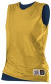 Alleson Women's Reversible Mesh Tank Jerseys