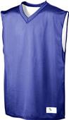 Augusta Tricot Mesh/Dazzle Reversible Jersey