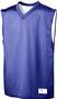 Augusta Tricot Mesh/Dazzle Reversible Jersey