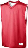 Augusta Tricot Mesh/Dazzle Reversible Jersey