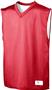 Augusta Tricot Mesh/Dazzle Reversible Jersey