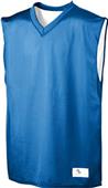 Augusta Tricot Mesh/Dazzle Reversible Jersey