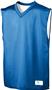 Augusta Tricot Mesh/Dazzle Reversible Jersey