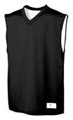 Augusta Youth Tricot Mesh/Dazzle Reversible Jersey