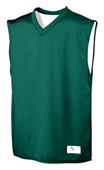Augusta Youth Tricot Mesh/Dazzle Reversible Jersey