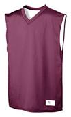 Augusta Youth Tricot Mesh/Dazzle Reversible Jersey