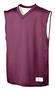 Augusta Youth Tricot Mesh/Dazzle Reversible Jersey