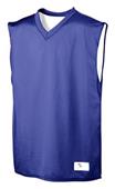 Augusta Youth Tricot Mesh/Dazzle Reversible Jersey