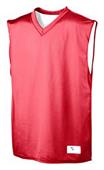 Augusta Youth Tricot Mesh/Dazzle Reversible Jersey