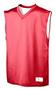 Augusta Youth Tricot Mesh/Dazzle Reversible Jersey
