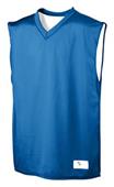 Augusta Youth Tricot Mesh/Dazzle Reversible Jersey