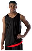 Reversible Mesh Basketball Tank Jerseys-Closeout