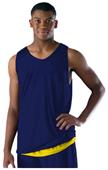 Reversible Mesh Basketball Tank Jerseys-Closeout