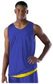 Reversible Mesh Basketball Tank Jerseys-Closeout