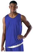 Reversible Mesh Basketball Tank Jerseys-Closeout