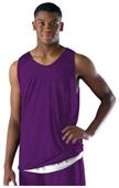 Reversible Youth Basketball Tank Jerseys-Closeout