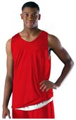 Reversible Youth Basketball Tank Jerseys-Closeout