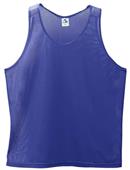 Augusta Sportswear Youth Mini Mesh Singlet