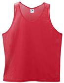 Augusta Sportswear Youth Mini Mesh Singlet