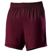 Alleson 565PW Women's/Girl's eXtreme Mesh Shorts