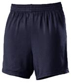 Alleson 565PW Women's/Girl's eXtreme Mesh Shorts Alleson 565PW Women's/Girl's eXtreme Mesh Shorts