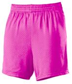 Alleson 565PW Women's/Girl's eXtreme Mesh Shorts Alleson 565PW Women's/Girl's eXtreme Mesh Shorts