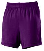 Alleson 565PW Women's/Girl's eXtreme Mesh Shorts Alleson 565PW Women's/Girl's eXtreme Mesh Shorts