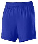 Alleson 565PW Women's/Girl's eXtreme Mesh Shorts Alleson 565PW Women's/Girl's eXtreme Mesh Shorts