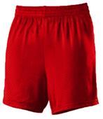 Alleson 565PW Women's/Girl's eXtreme Mesh Shorts Alleson 565PW Women's/Girl's eXtreme Mesh Shorts