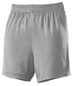 Alleson 565PW Women's/Girl's eXtreme Mesh Shorts Alleson 565PW Women's/Girl's eXtreme Mesh Shorts