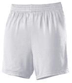 Alleson 565PW Women's/Girl's eXtreme Mesh Shorts Alleson 565PW Women's/Girl's eXtreme Mesh Shorts
