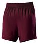 Alleson 564PWY Girl's Mesh Basketball Shorts