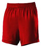 Alleson 564PWY Girl's Mesh Basketball Shorts