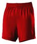 Alleson 564PWY Girl's Mesh Basketball Shorts