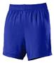 Alleson 564PWY Girl's Mesh Basketball Shorts